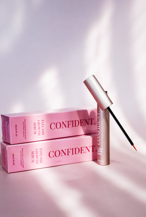CONFIDENT. LASH SERUM